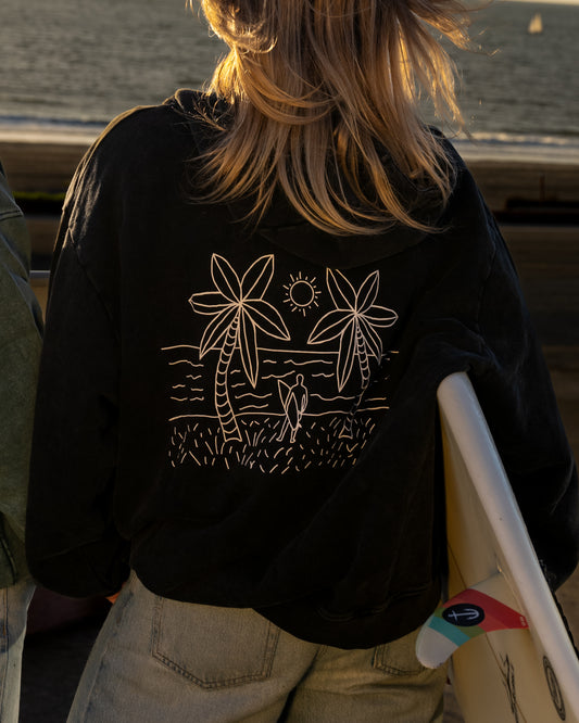 COASTLINE HOODIE